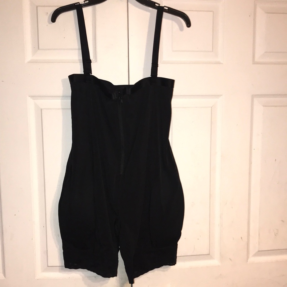Women’s Plus Shapewear Bodysuit